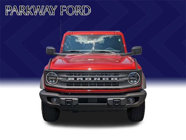 2024 Ford Bronco Black Diamond