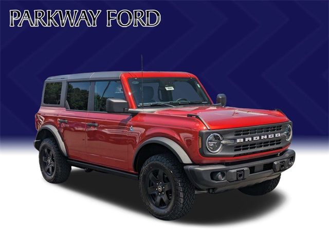 2024 Ford Bronco Black Diamond