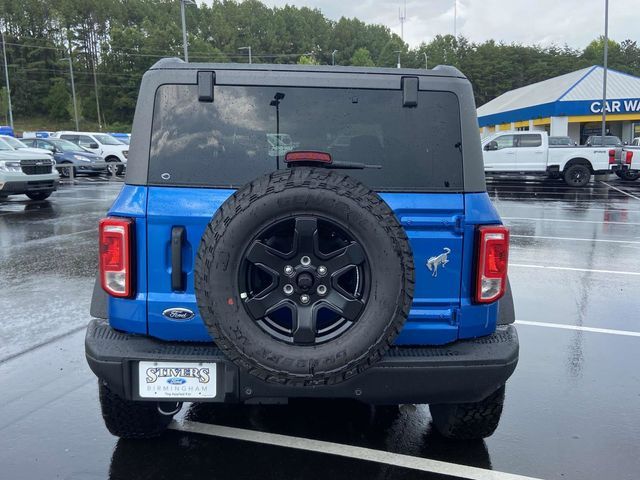 2024 Ford Bronco Black Diamond