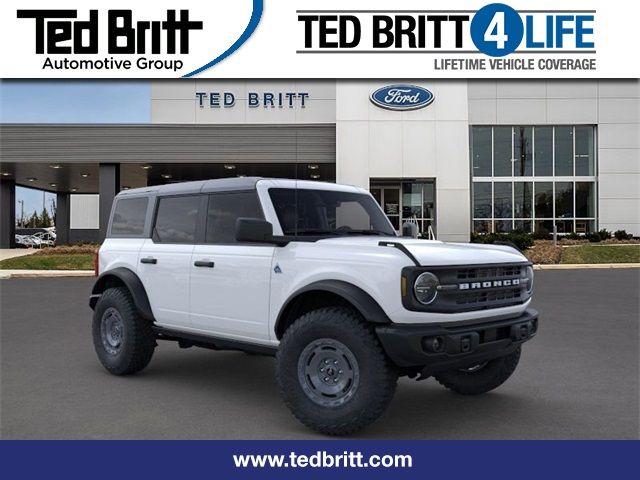 2024 Ford Bronco Black Diamond