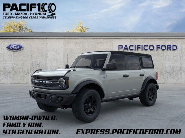 2024 Ford Bronco Black Diamond