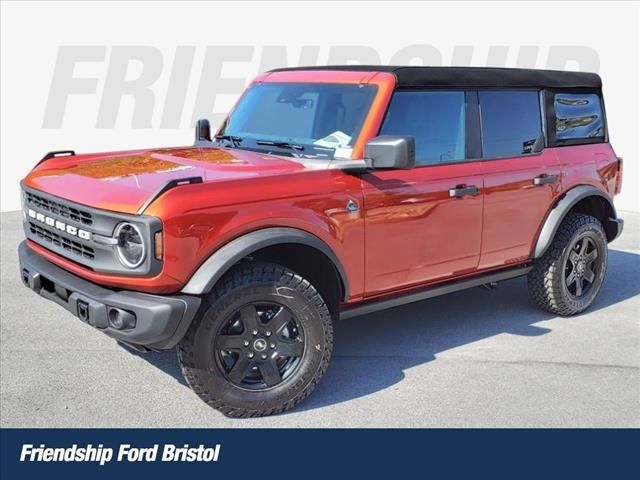 2024 Ford Bronco Black Diamond