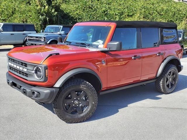 2024 Ford Bronco Black Diamond