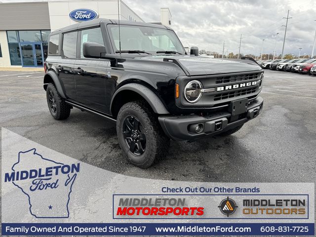 2024 Ford Bronco Black Diamond