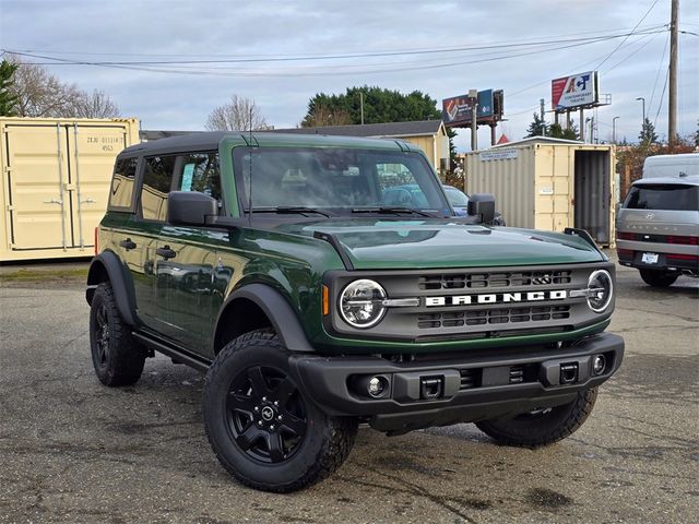 2024 Ford Bronco Black Diamond