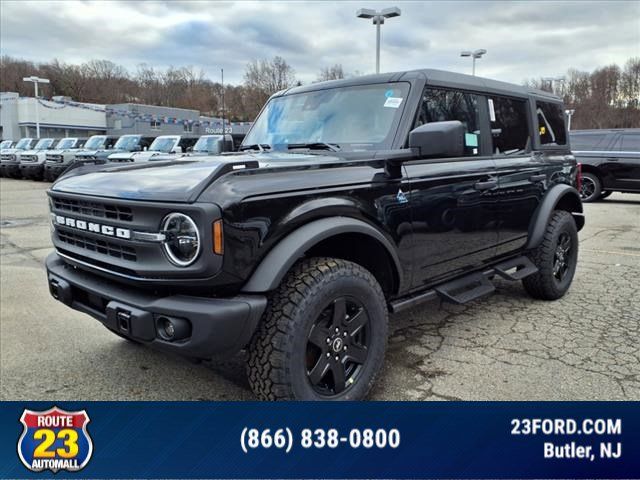 2024 Ford Bronco Black Diamond