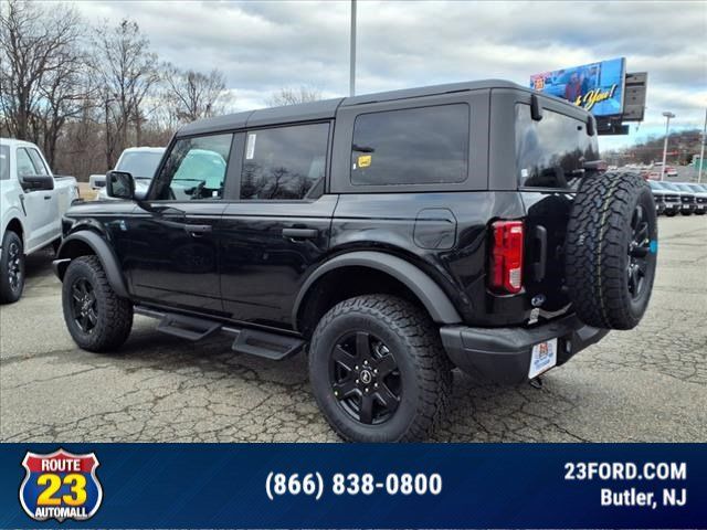 2024 Ford Bronco Black Diamond