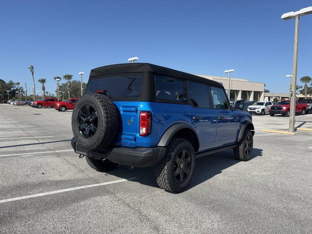 2024 Ford Bronco Black Diamond