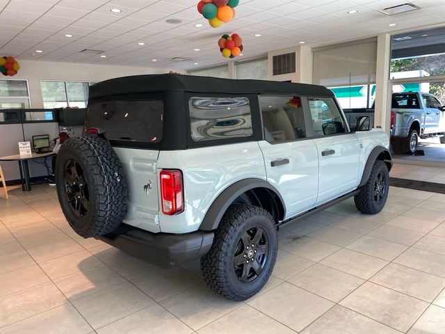 2024 Ford Bronco Black Diamond