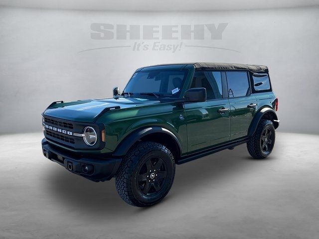 2024 Ford Bronco Black Diamond