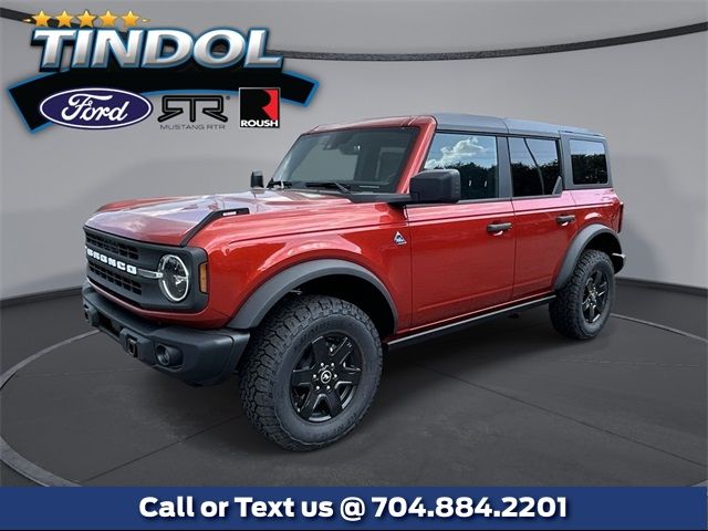 2024 Ford Bronco Black Diamond