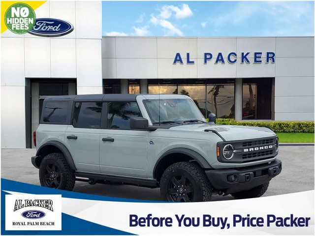 2024 Ford Bronco Black Diamond