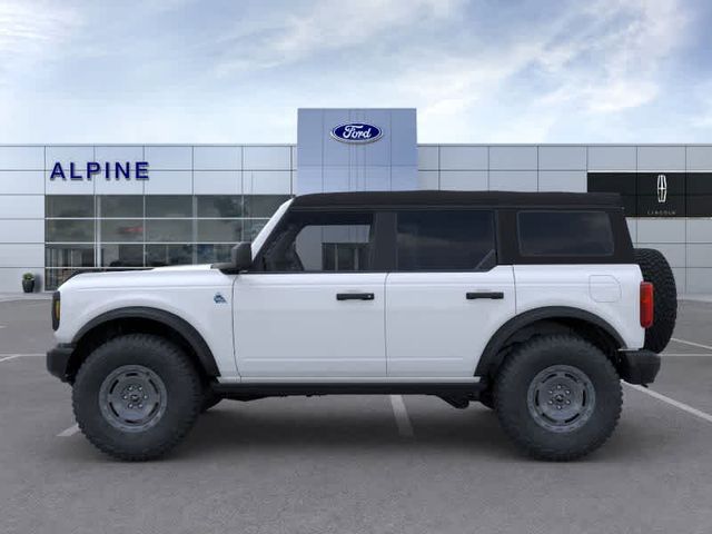 2024 Ford Bronco Black Diamond