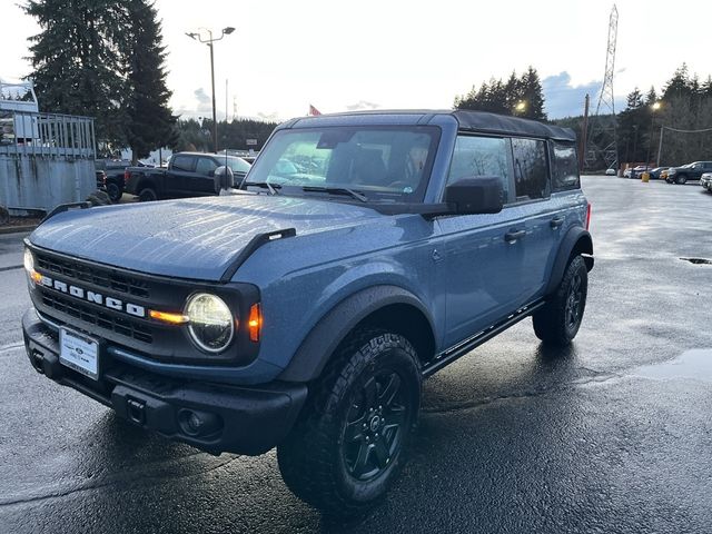 2024 Ford Bronco Black Diamond