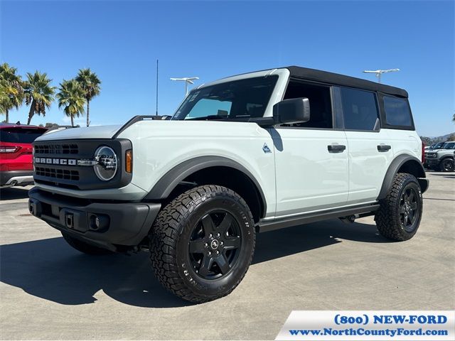 2024 Ford Bronco Black Diamond