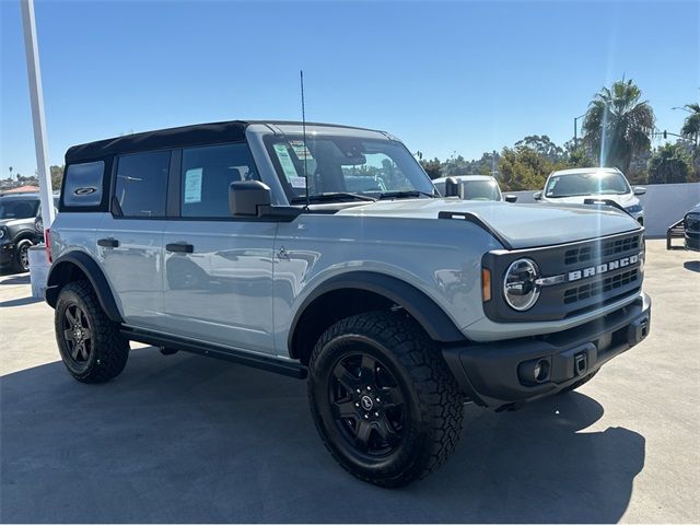 2024 Ford Bronco Black Diamond