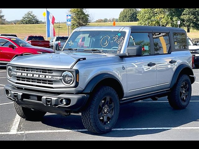 2024 Ford Bronco Black Diamond