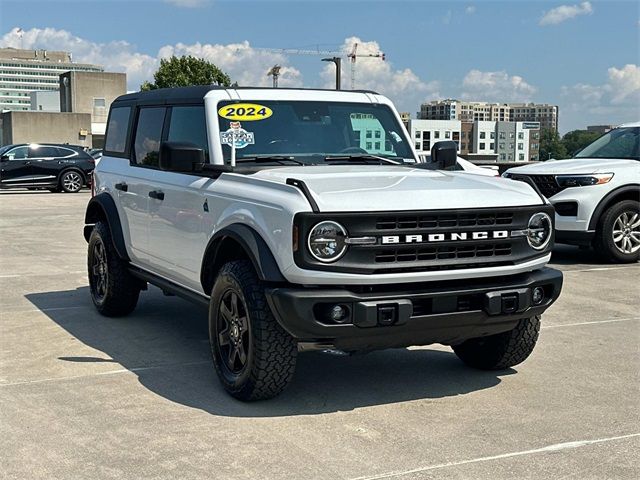 2024 Ford Bronco Black Diamond