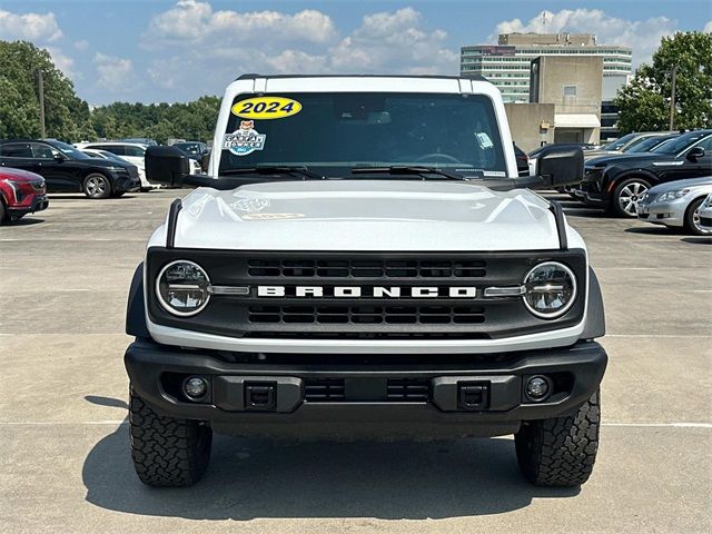 2024 Ford Bronco Black Diamond
