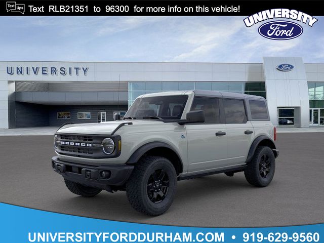 2024 Ford Bronco Black Diamond