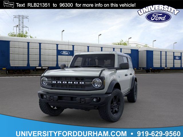 2024 Ford Bronco Black Diamond