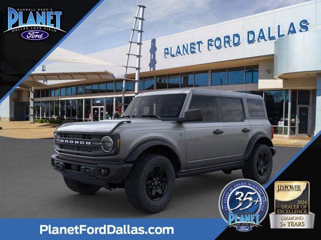 2024 Ford Bronco Black Diamond