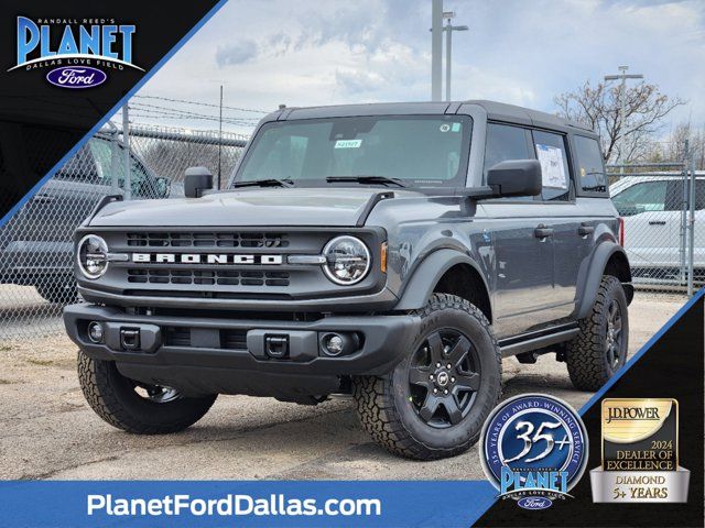 2024 Ford Bronco Black Diamond