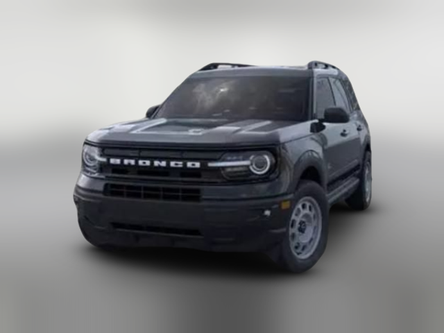 2024 Ford Bronco Black Diamond