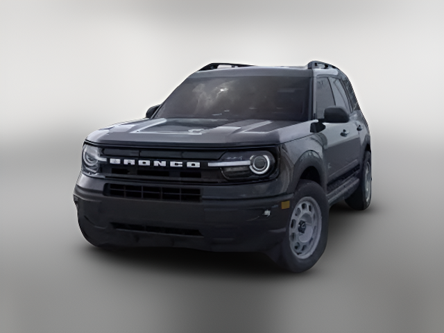 2024 Ford Bronco Black Diamond