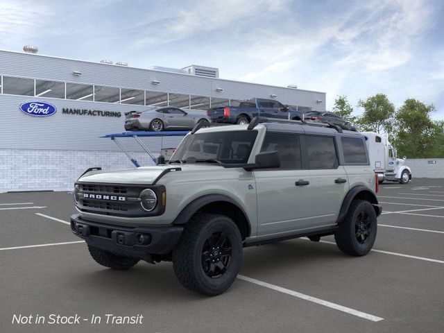 2024 Ford Bronco Black Diamond