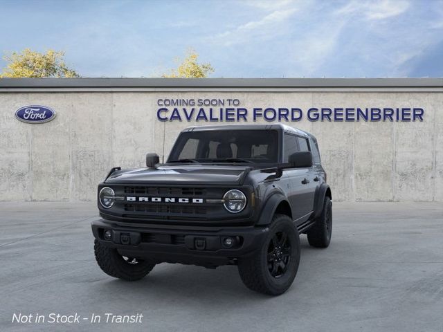 2024 Ford Bronco Black Diamond