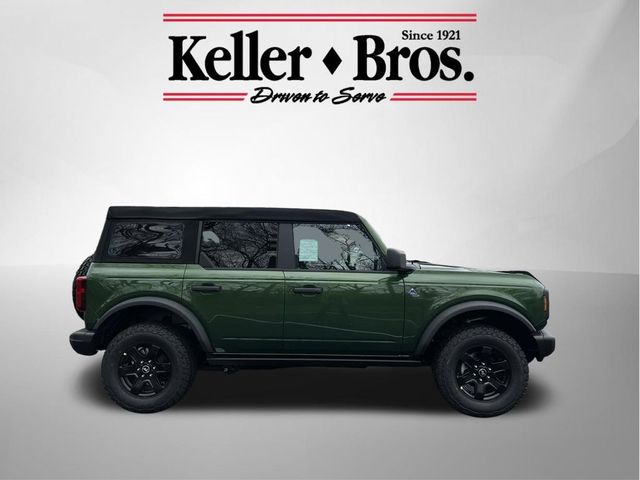 2024 Ford Bronco Black Diamond