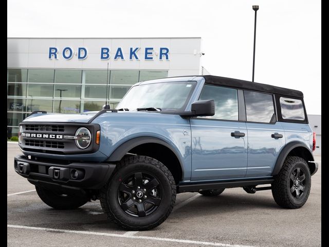 2024 Ford Bronco Black Diamond