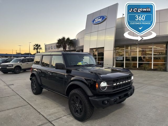 2024 Ford Bronco Black Diamond