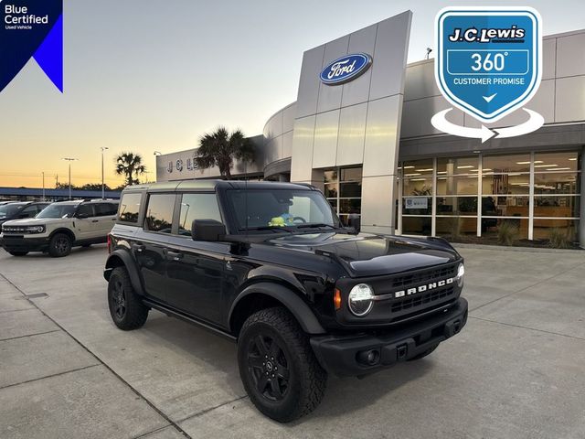 2024 Ford Bronco Black Diamond