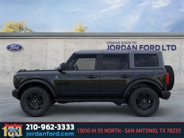 2024 Ford Bronco Black Diamond