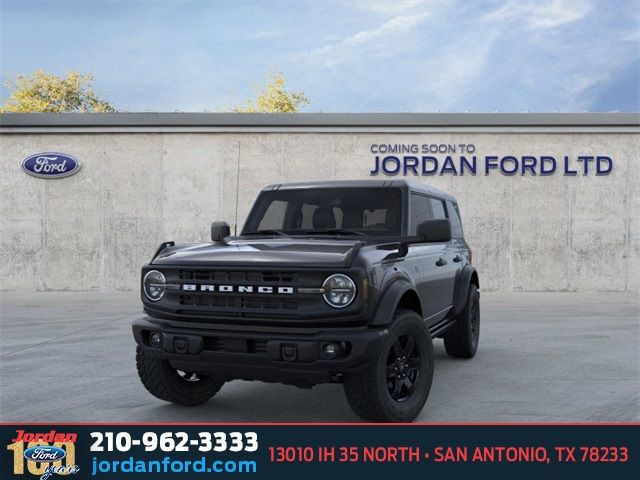 2024 Ford Bronco Black Diamond