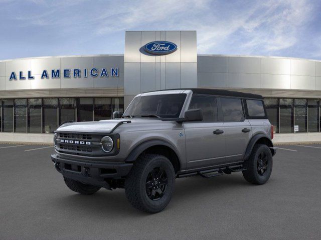 2024 Ford Bronco Black Diamond