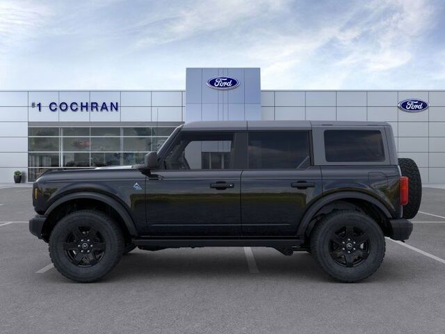 2024 Ford Bronco Black Diamond