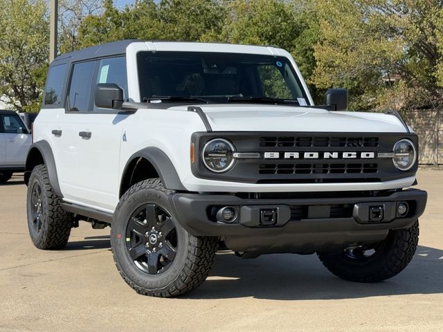 2024 Ford Bronco Black Diamond