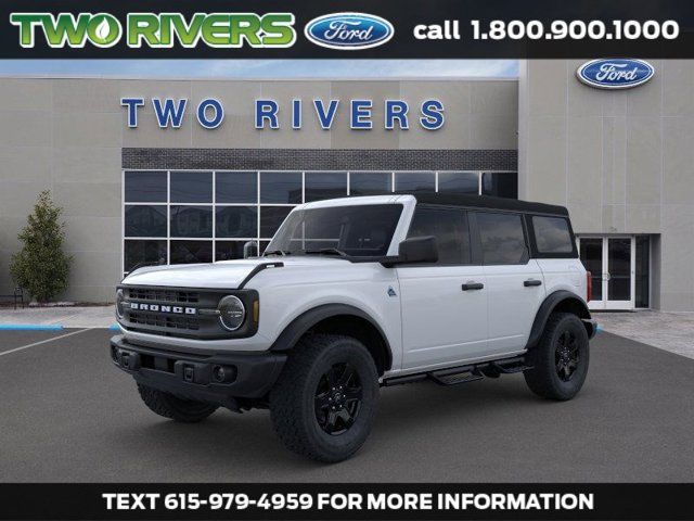 2024 Ford Bronco Black Diamond