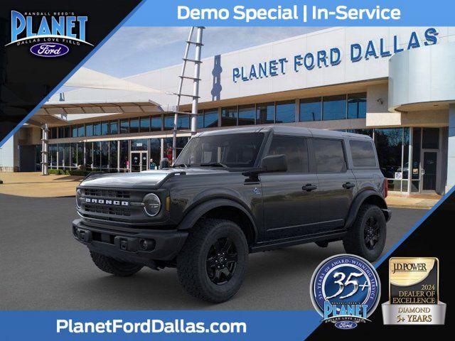 2024 Ford Bronco Black Diamond