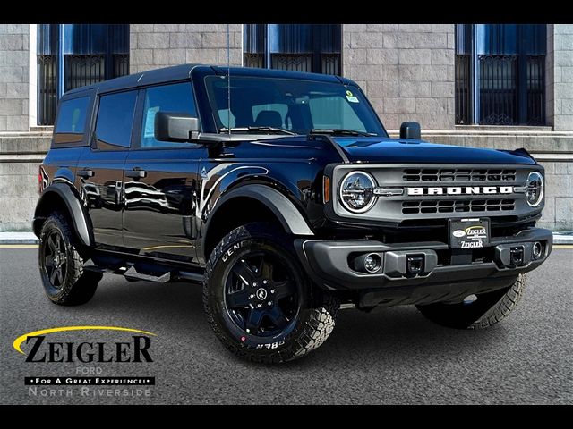 2024 Ford Bronco Black Diamond