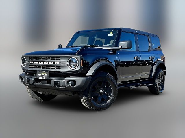 2024 Ford Bronco Black Diamond