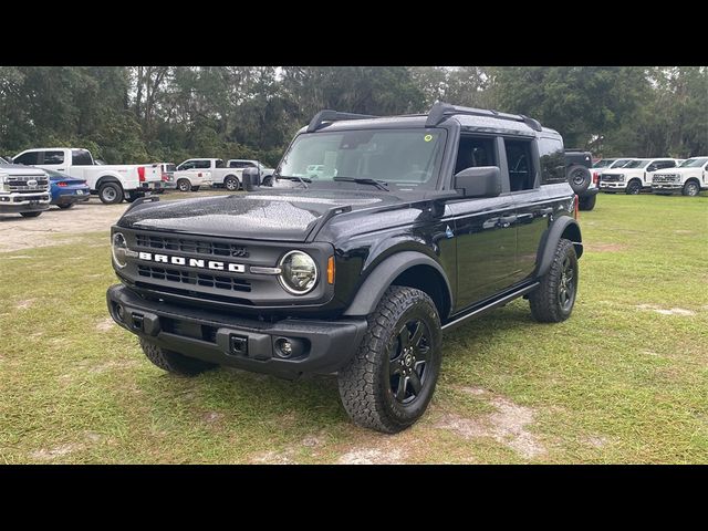 2024 Ford Bronco Black Diamond