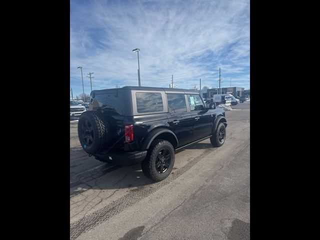 2024 Ford Bronco Black Diamond