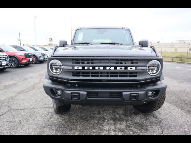 2024 Ford Bronco Black Diamond