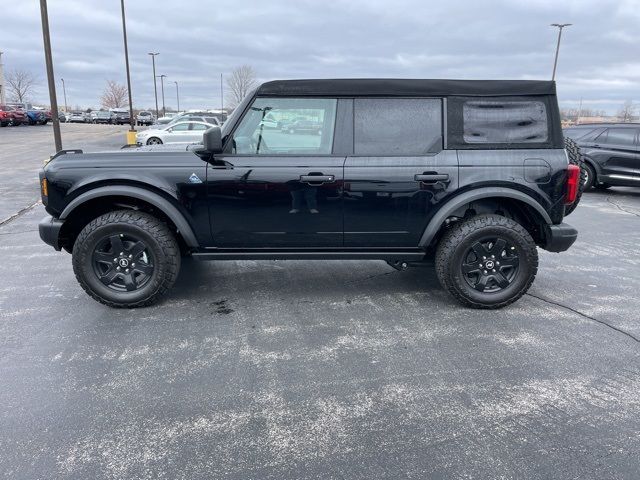 2024 Ford Bronco Black Diamond