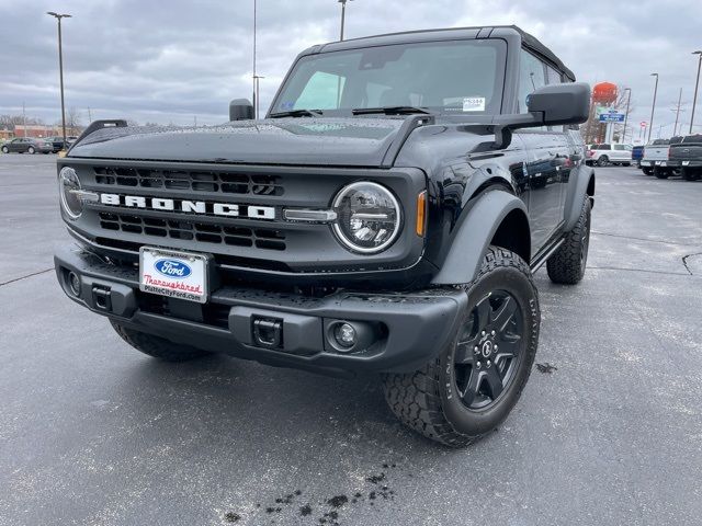 2024 Ford Bronco Black Diamond