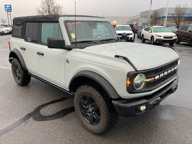 2024 Ford Bronco Black Diamond